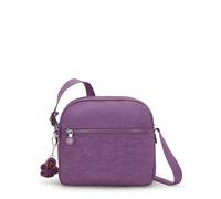 Kipling Keefe Crossbody Bag, Purple Passion, M, Casual
