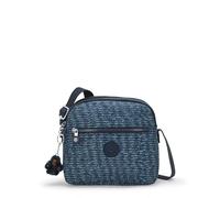 Kipling Keefe Printed Crossbody Bag, Midnight Threads, One Size