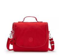 Kipling Ki1733 Lunch Bag, Nylon, Cherry Tonal