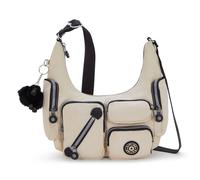 Kipling Etsu Shoulder bag 28 cm beige