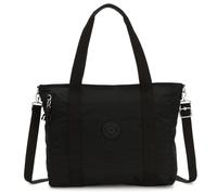 Kipling ASSENI, Large Tote Bag, 49 cm, 20 L, 0.40 kg, Black Noir