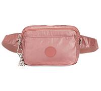 Kipling ABANU MULTI 2-in-1 Crossbody and Bum Bag - Metallic Rust RRP £67