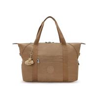 KIPLING KIPLING womens Art M 2, Early Tan, 23''L x 12.75''H x 7.5''D