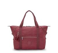 KIPLING KIPLING Women's Art M 2 Tote Bag, Lounge Wine, 23''L x 12.75''H x 7.5''D