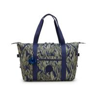 KIPLING KIPLING Women's Art Medium Tote Bag, Lightweight Large Weekender, Travel Handbag
