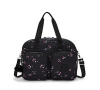 KIPLING KIPLING womens Defea Xl, Night Flower, 17.25''L x 12.5''H x 8.25''D
