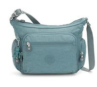 Kipling Women's Gabbie S Crossbody, Blue (Aqua Frost 50L), One Size