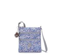 KIPLING KIPLING womens Keiko Prt, Spotted Stream, 8''L x 9''H x 0.5''D