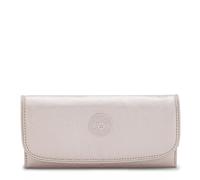 Kipling Women's Money Land RFID Wallet, Metallic Glow, One Size