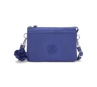 KIPLING KIPLING Women's RiRi Cross-Body Bag, Ocean Blue, 9.5''L x 6.25''H x 2.5''D
