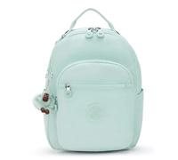 kipling leisure backpack Basic Seoul Backpack Springtime Sage mint