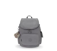 Kipling Medium Backpack Rucksack CITY PACK S in INVITING GREY FW2025 RRP £98
