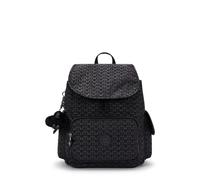 Kipling Medium Backpack Rucksack CITY PACK S in SIGNATURE EMB RRP £102
