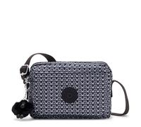 Kipling Medium Crossbody Bag ABANU M in SIGNATURE PRINT RRP £93