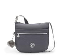 Kipling Medium Crossbody Bag ARTO Shoulder Bag MOONLIT GREY FW2026 RRP £78