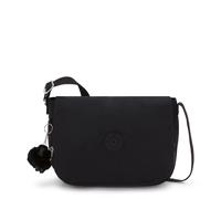 Kipling Basic Prt Abanu Shoulder bag M 24 cm gray