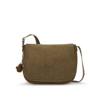 Kipling Medium Crossbody Bag EARTHBEAT M in SMOOTH KHAKI SS2026 RRP £93