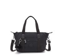 Kipling Medium Handbag ART MINI Shoulder Bag in BLACK NOIR RRP £88