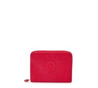 Kipling Men's Money Love Travel Accessory-Billfold, Red Rouge, One Size