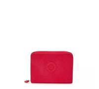 Kipling Men's Money Love Travel Accessory-Billfold, Red Rouge, One Size