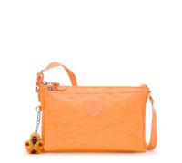 Kipling Mikaela Crossbody Bag Orange Peel