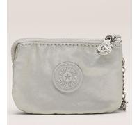Kipling Mini Creativity Pouch With Key hanger BRIGHT MET STUDS