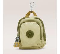 Kipling Mini Seoul Key Charm RETRO BLUE
