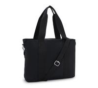 Kipling MINTA L UP Large tote bag in BLACK NOIR RRP £98