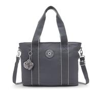 Kipling MINTA L UP Large tote bag in MOONLIT GREY FW2026 RRP £98