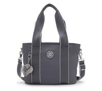 Kipling Minta Shoulder Bag M 35 cm gray