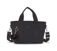 Kipling MINTA Small tote bag - Black Noir RRP £78.00