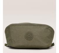 Kipling Mirko M Large Toiletry ALMOST SAGE