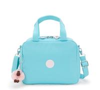 Kipling Miyo Embossed Lunch Bag Mermaid Emboss