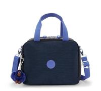 Kipling MIYO Large Lunchbox, Pouches, Cases, True Block (Blue)