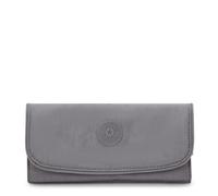 Kipling Money Land Large Wallet, Inviting Grey (Grey)