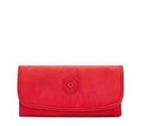 Kipling MONEY LAND Large Purse/Wallet RED ROUGE RRP £49