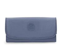Kipling MONEY LAND Large RFID Wallet - Blue Lover RRP £49