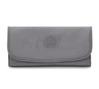 Kipling MONEY LAND Large RFID Wallet - Inviting Grey RRP £49