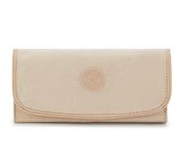 Kipling MONEY LAND Large RFID Wallet - Sparkled Beige RRP £54