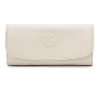 Money Land Womens Beige Pearl Large Wallet Kipling Beige One Size