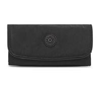 Kipling MONEY LAND Large Wallet, Black Noir (Black)