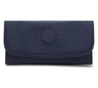 Kipling MONEY LAND Large Wallet, Blue Bleu 2 (Blue)
