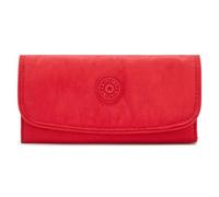 Kipling MONEY LAND Large Wallet, Red Rouge (Red)