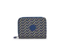 Kipling MONEY LOVE Medium RFID Wallet - Blue on Wire RRP £44