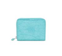 Kipling MONEY LOVE Medium Wallet, Deepest Aqua (Blue)