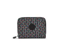 Kipling MONEY LOVE Medium RFID Wallet - Geo Feather RRP £44