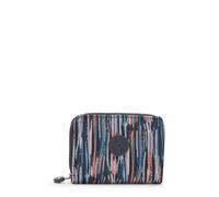 Kipling MONEY LOVE Medium RFID Wallet - Mineral Stripes RRP £44