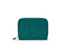 Kipling MONEY LOVE Medium RFID Wallet - Outspoken Green RRP £44