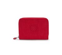 Kipling MONEY LOVE Medium RFID Wallet - Ruby Red RRP £44