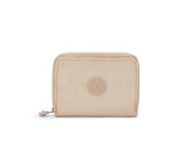 Kipling MONEY LOVE Medium RFID Wallet - Sparkled Beige RRP £49